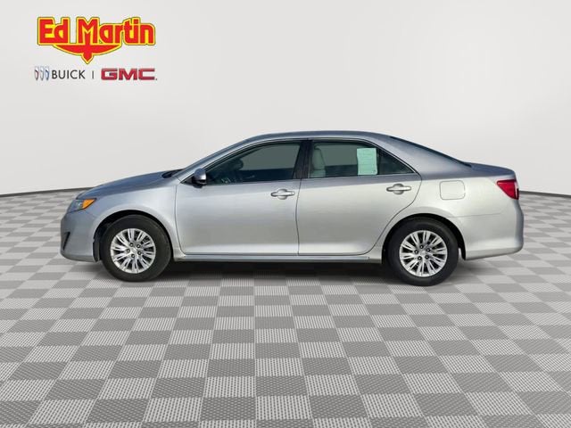 2012 Toyota Camry XLE