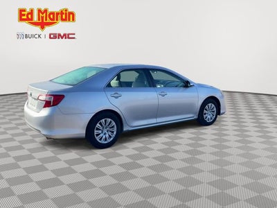 2012 Toyota Camry XLE