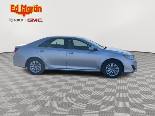 2012 Toyota Camry XLE