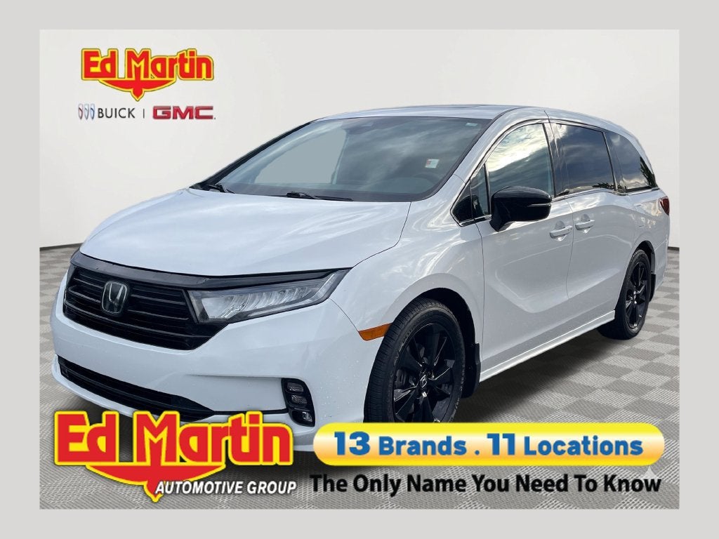 2023 Honda Odyssey