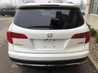 2016 Honda Pilot Touring