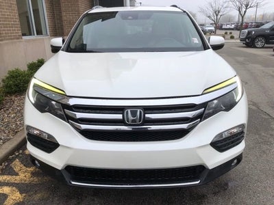 2016 Honda Pilot Touring