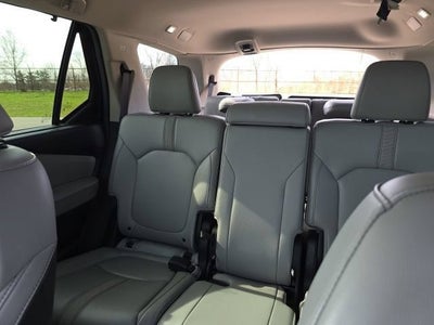 2025 Honda Pilot EX-L