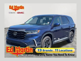 2025 Honda Pilot EX-L