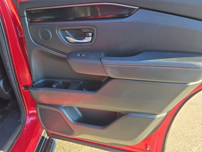 2024 Honda Pilot TrailSport