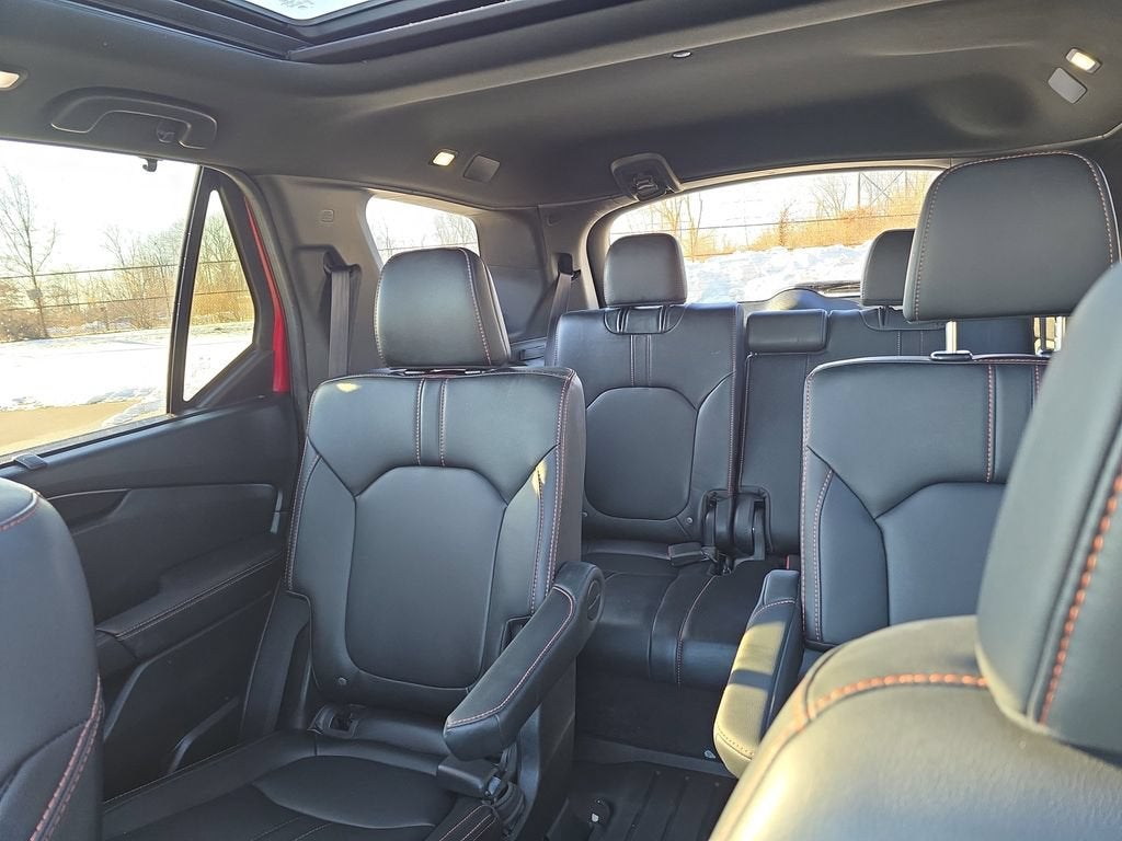 2024 Honda Pilot TrailSport