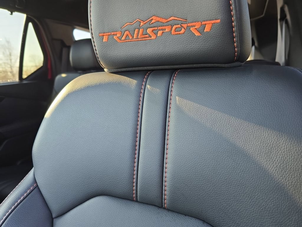 2024 Honda Pilot TrailSport