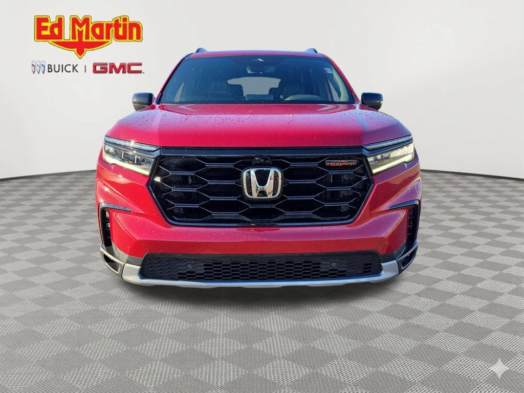 2024 Honda Pilot TrailSport