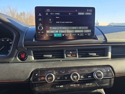 2024 Honda Pilot TrailSport