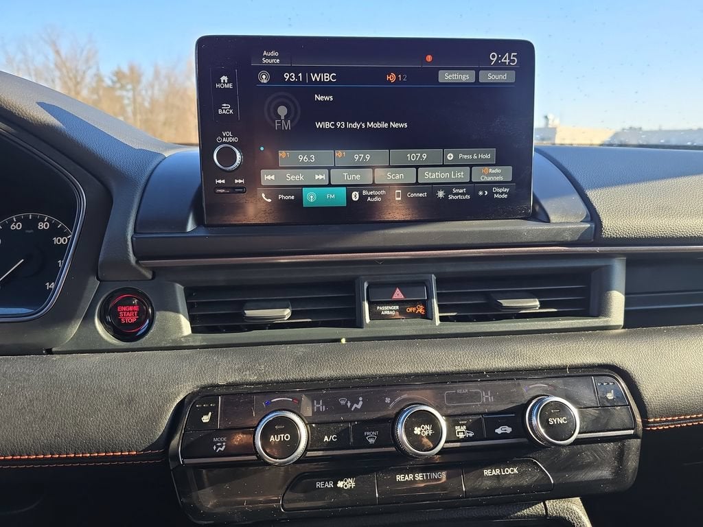 2024 Honda Pilot TrailSport
