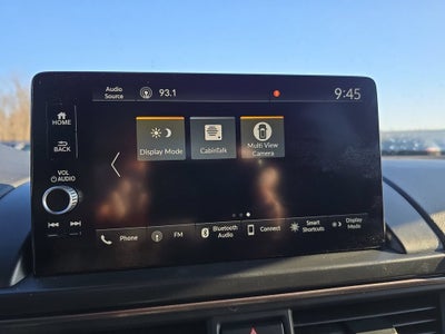 2024 Honda Pilot TrailSport