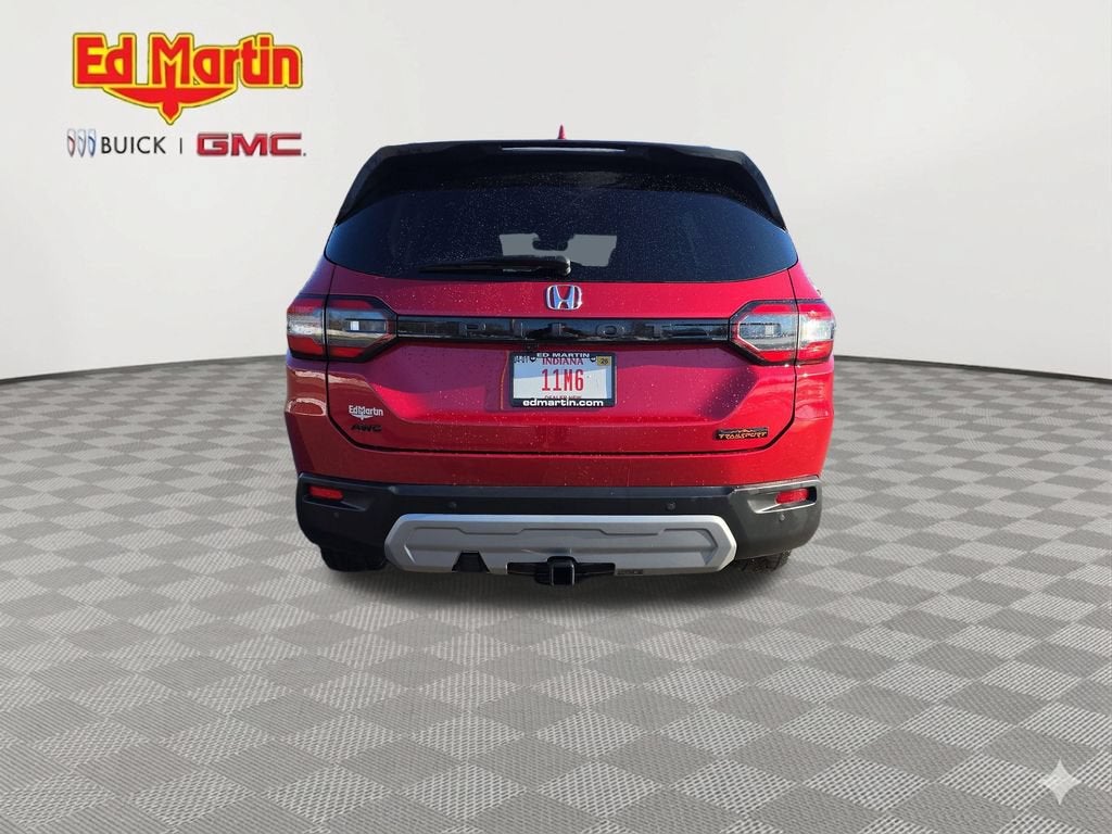 2024 Honda Pilot TrailSport