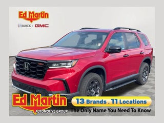 2024 Honda Pilot TrailSport