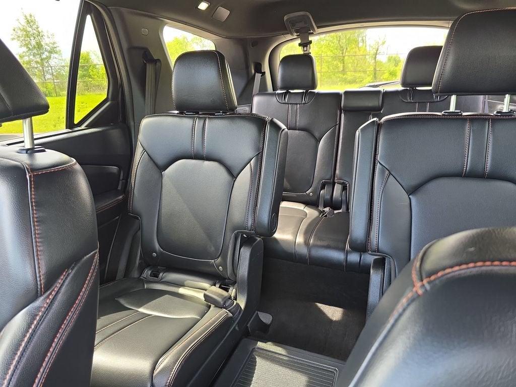 2024 Honda Pilot TrailSport