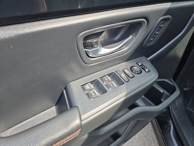 2024 Honda Pilot TrailSport