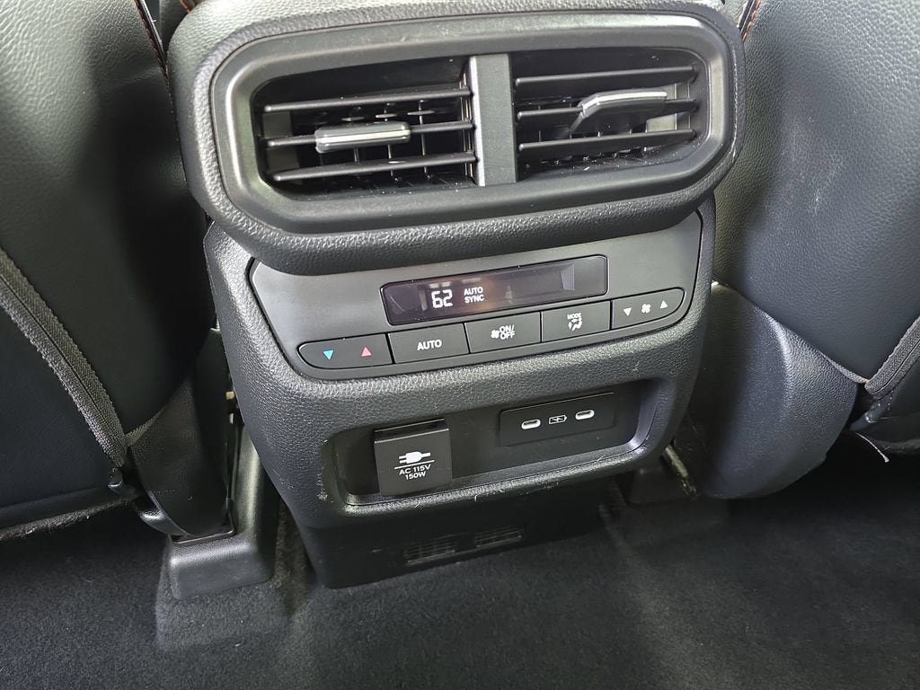 2024 Honda Pilot TrailSport