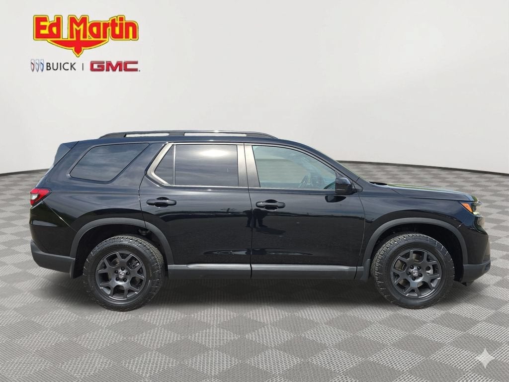 2024 Honda Pilot TrailSport