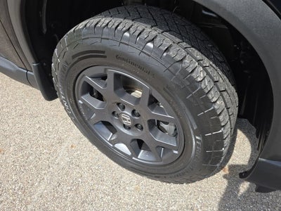 2024 Honda Pilot TrailSport
