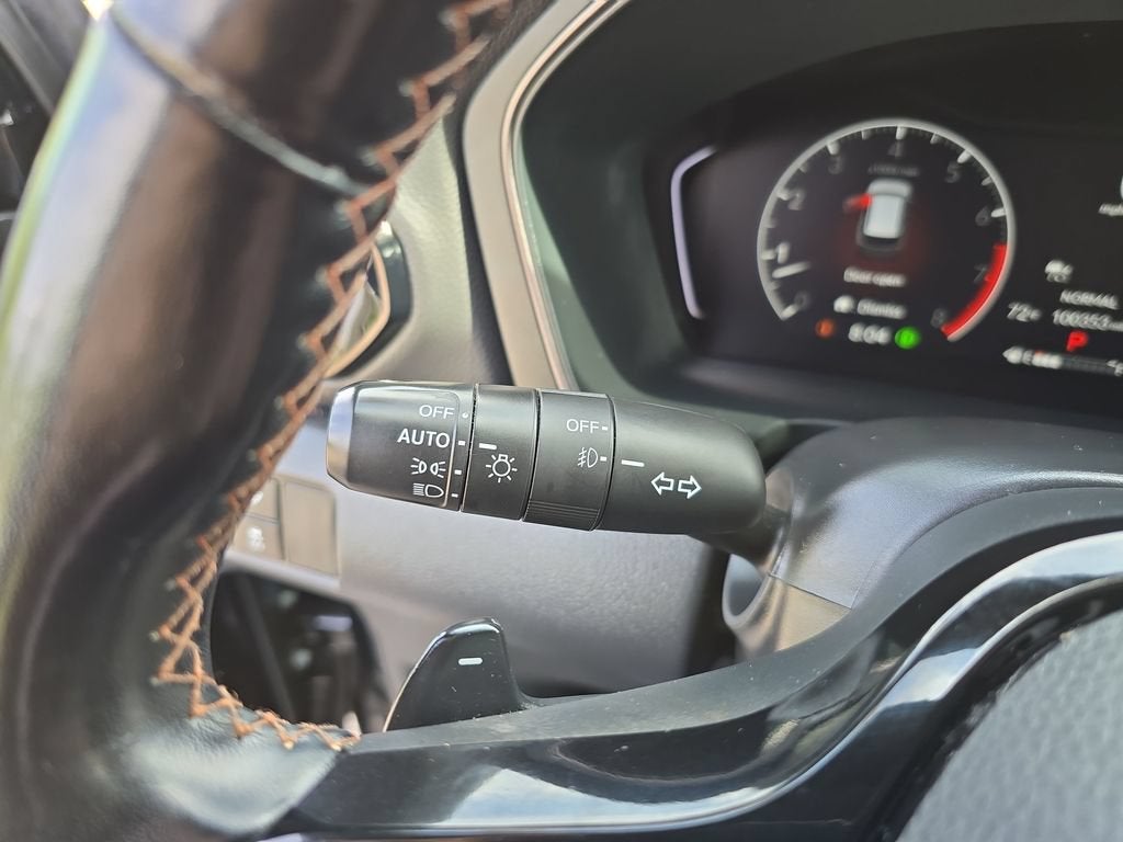 2024 Honda Pilot TrailSport