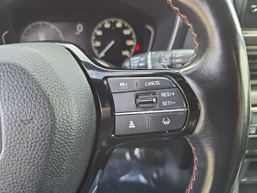 2024 Honda Pilot TrailSport