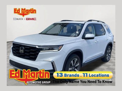 2024 Honda Pilot Touring