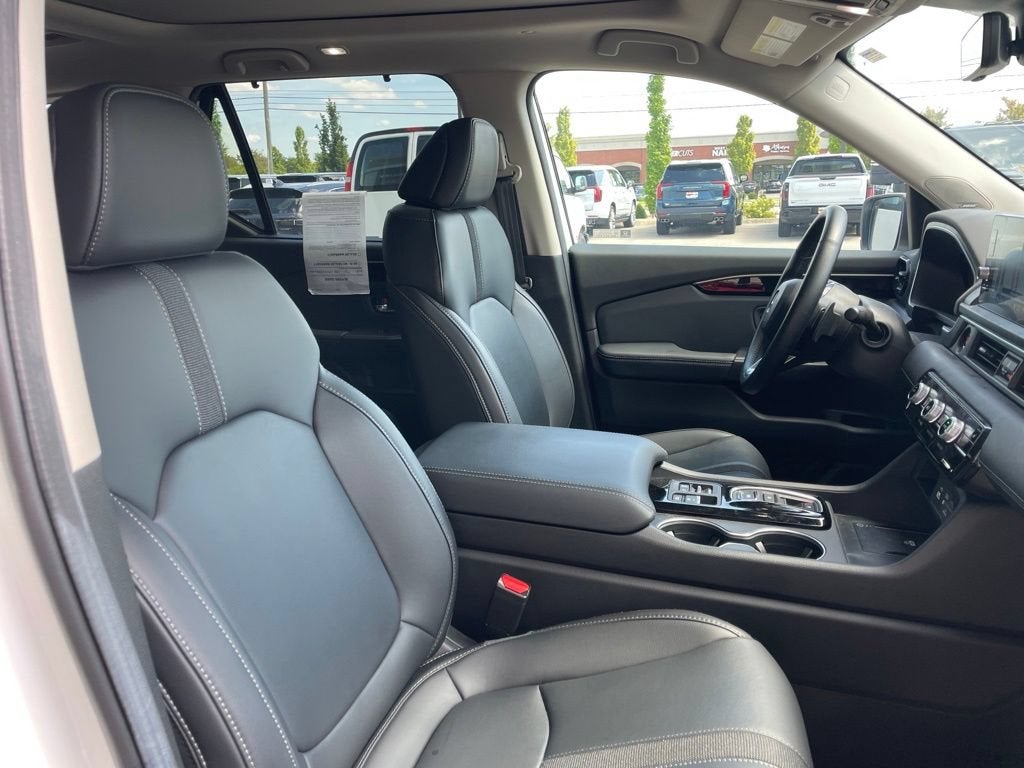2024 Honda Pilot Touring