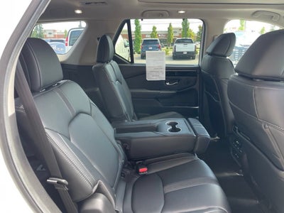 2024 Honda Pilot Touring