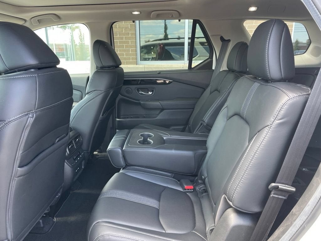 2024 Honda Pilot Touring