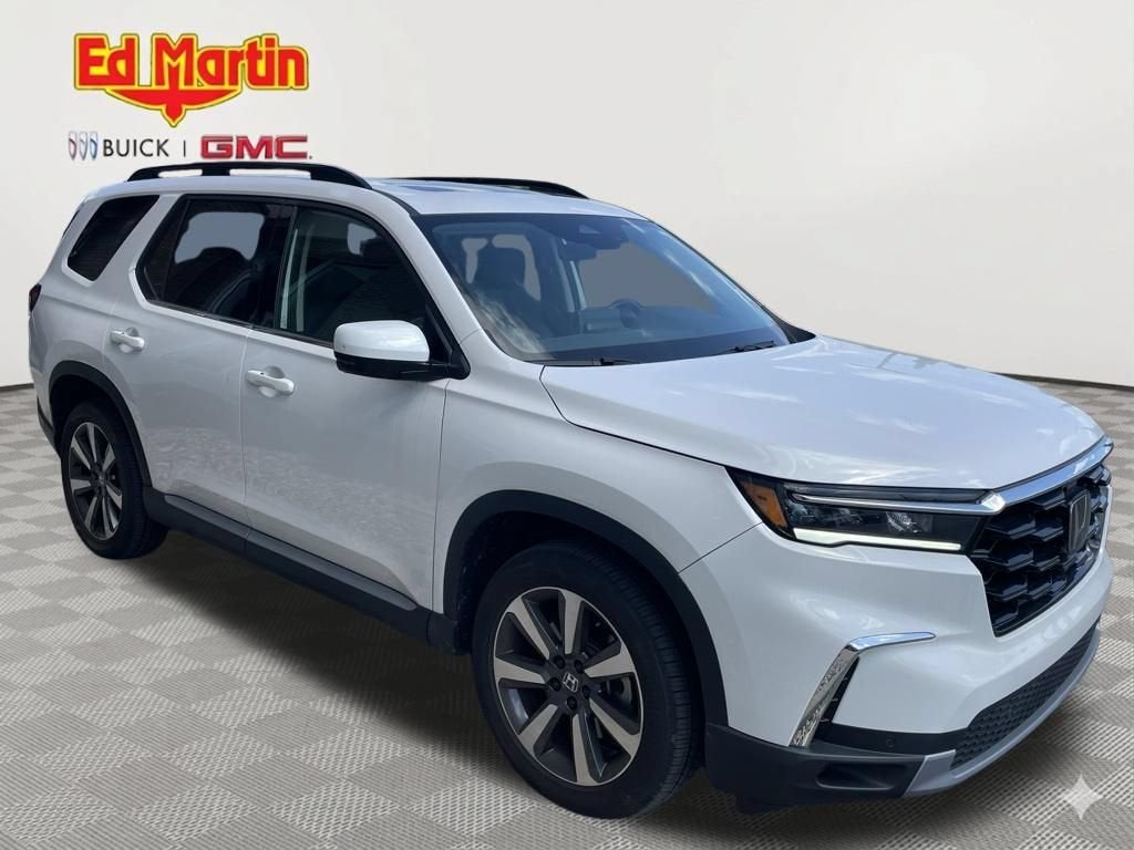 2024 Honda Pilot Touring