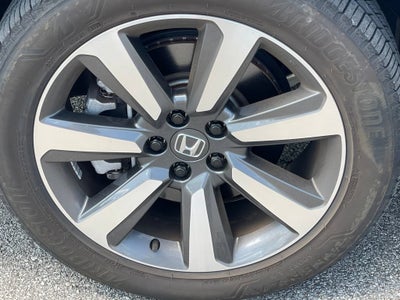 2024 Honda Pilot Touring