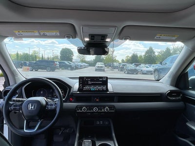 2024 Honda Pilot Touring