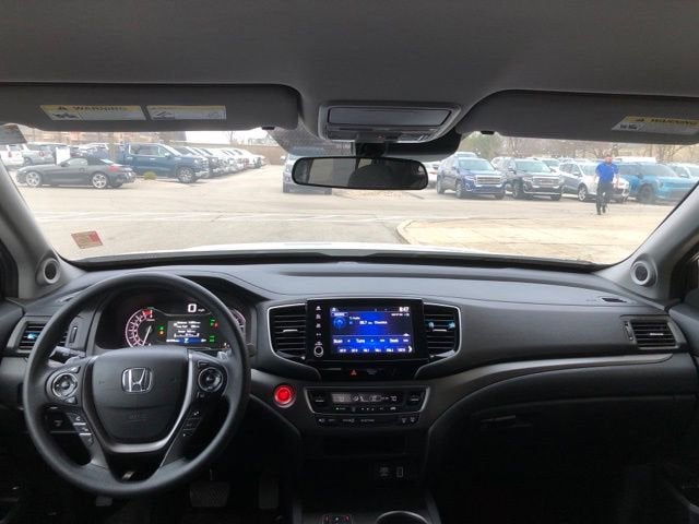 2022 Honda Ridgeline Sport