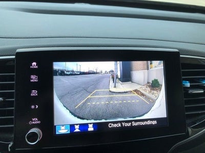 2022 Honda Ridgeline Sport