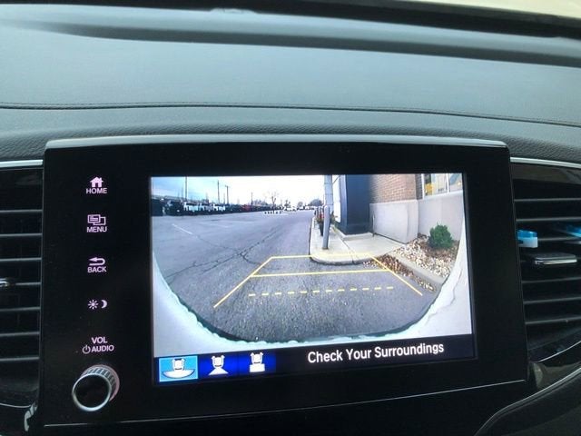 2022 Honda Ridgeline Sport