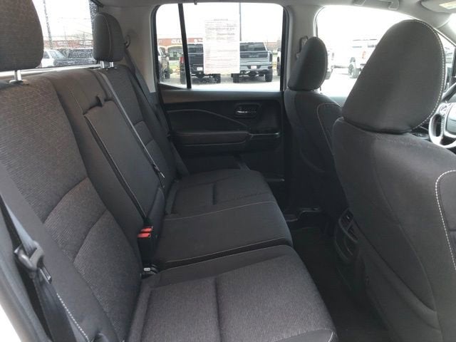 2022 Honda Ridgeline Sport