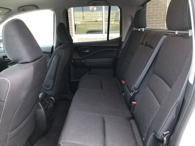 2022 Honda Ridgeline Sport