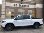 2022 Honda Ridgeline Sport