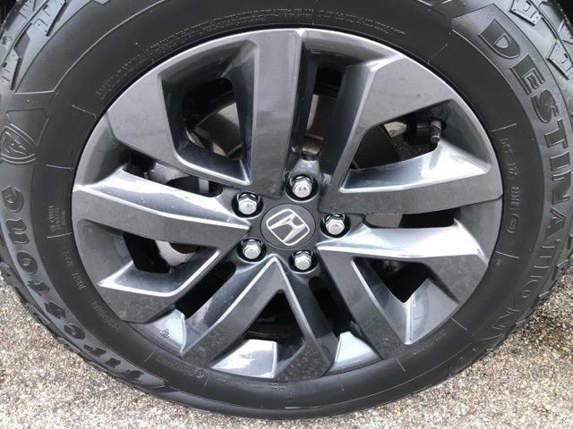 2022 Honda Ridgeline Sport