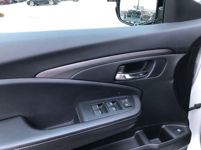 2022 Honda Ridgeline Sport