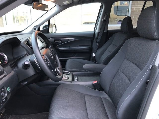 2022 Honda Ridgeline Sport