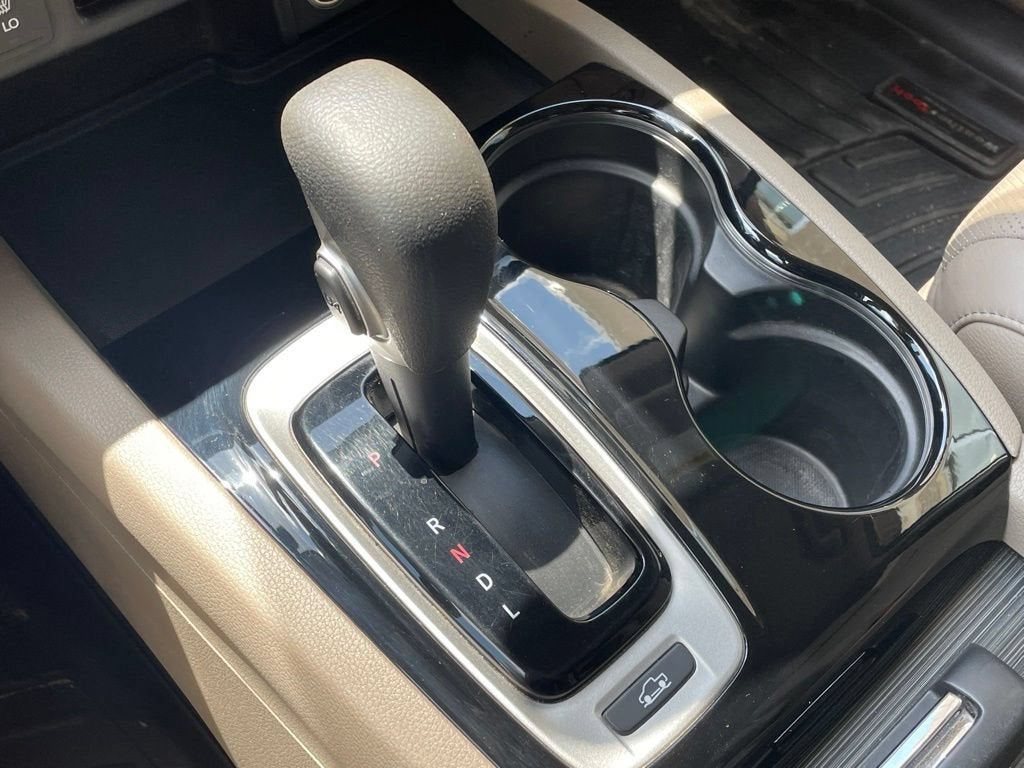 2017 Honda Ridgeline RTL-E
