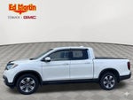 2017 Honda Ridgeline RTL-E