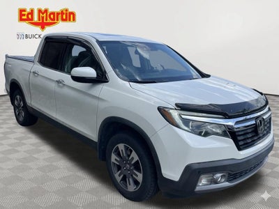 2017 Honda Ridgeline RTL-E