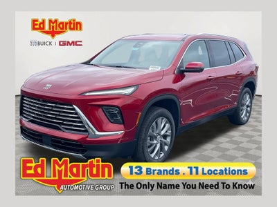 2026 Buick Enclave Preferred