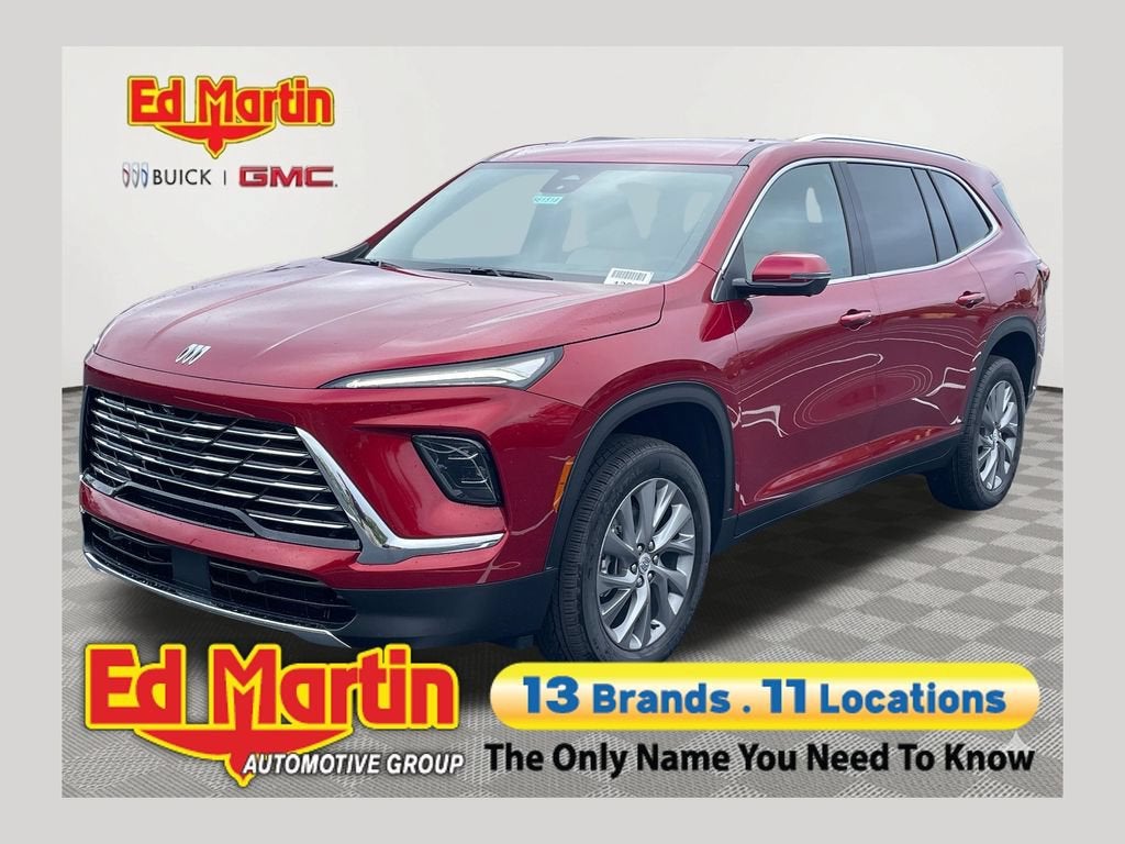 2026 Buick Enclave Preferred