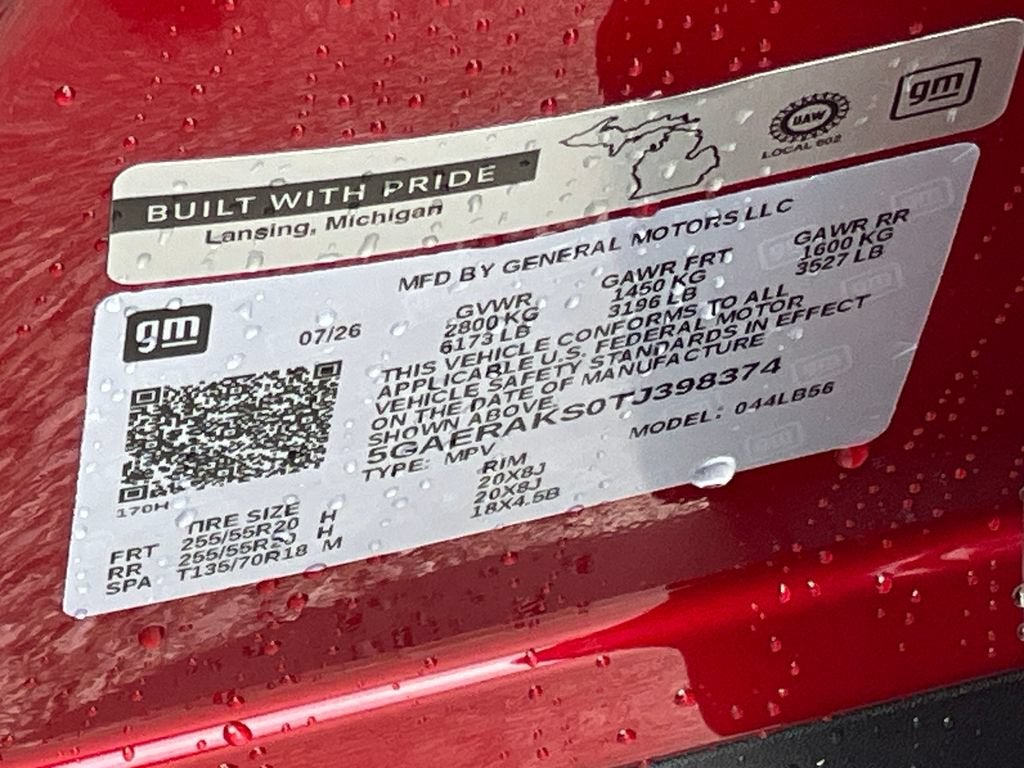 2026 Buick Enclave Preferred
