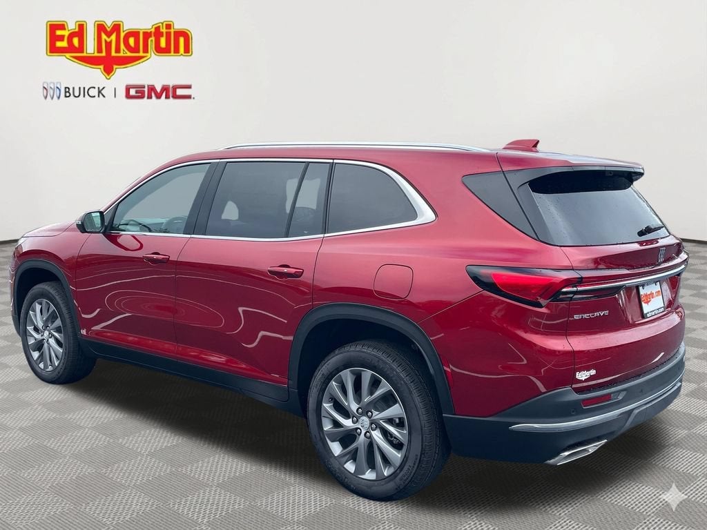 2026 Buick Enclave Preferred