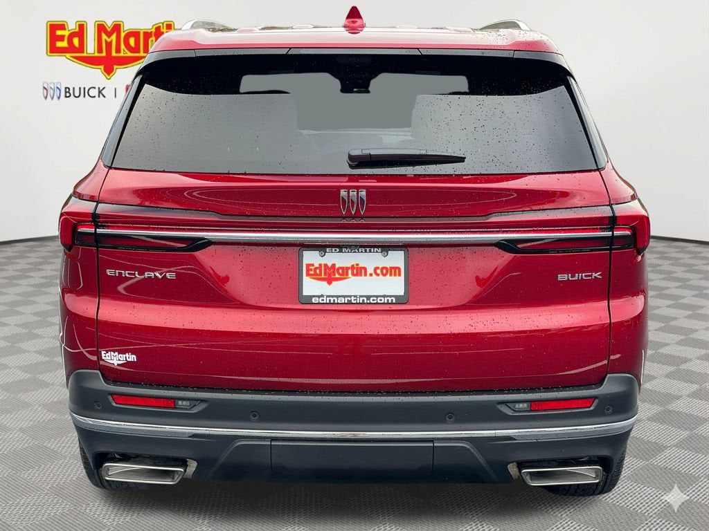 2026 Buick Enclave Preferred