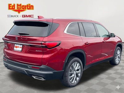 2026 Buick Enclave Preferred