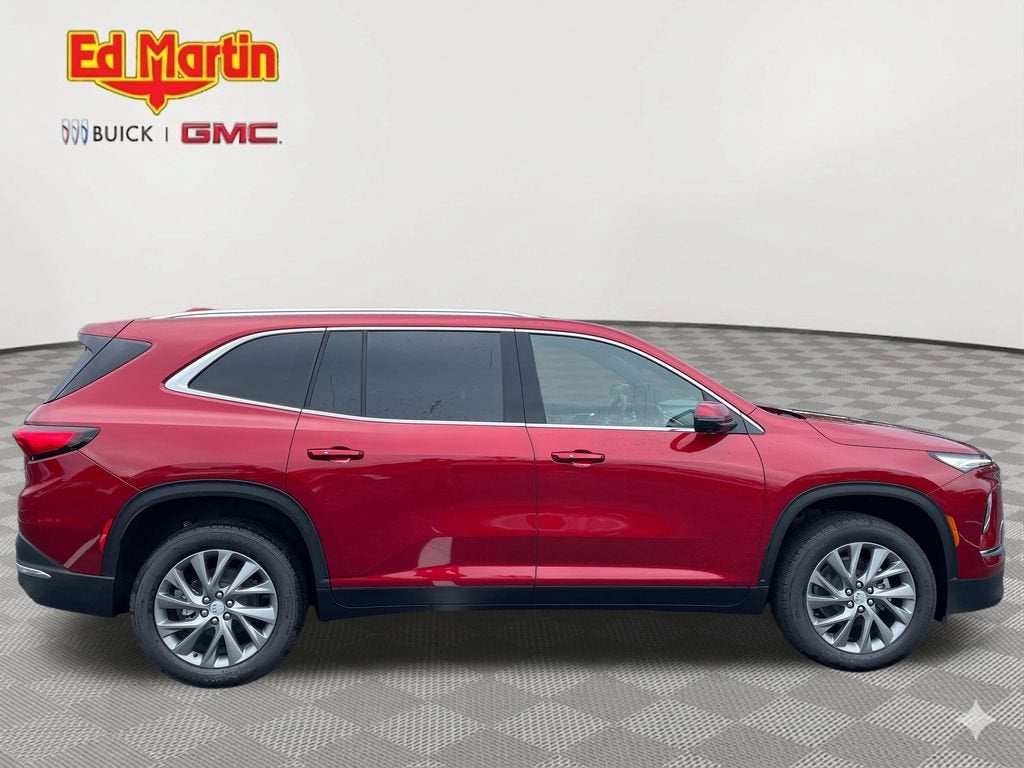2026 Buick Enclave Preferred